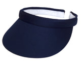 Sports Cotton Twill Visor