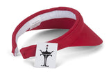 Sports Cotton Twill Visor