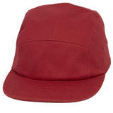 Top Headwear 5 Panel Hat For Men - Classic Canvas  Camper Cap