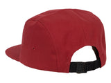 Top Headwear 5 Panel Hat For Men - Classic Canvas  Camper Cap