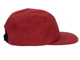 Top Headwear 5 Panel Hat For Men - Classic Canvas  Camper Cap