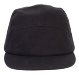 Top Headwear 5 Panel Hat For Men - Classic Canvas  Camper Cap