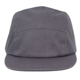 Top Headwear 5 Panel Hat For Men - Classic Canvas  Camper Cap