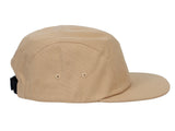 Top Headwear 5 Panel Hat For Men - Classic Canvas  Camper Cap