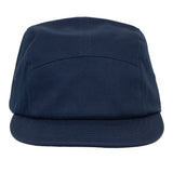 Top Headwear 5 Panel Hat For Men - Classic Canvas  Camper Cap