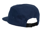 Top Headwear 5 Panel Hat For Men - Classic Canvas  Camper Cap