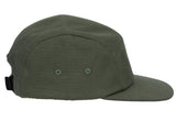 Top Headwear 5 Panel Hat For Men - Classic Canvas  Camper Cap