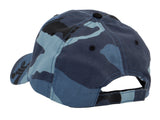 Top Headwear Enzyme Washed Camouflage Cap Tactical Hat