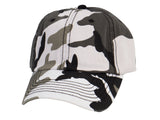 Top Headwear Enzyme Washed Camouflage Cap Tactical Hat