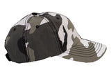 Top Headwear Enzyme Washed Camouflage Cap Tactical Hat