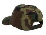 Top Headwear Enzyme Washed Camouflage Cap Tactical Hat