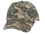 Top Headwear Enzyme Washed Camouflage Cap Tactical Hat