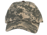 Top Headwear Enzyme Washed Camouflage Cap Tactical Hat