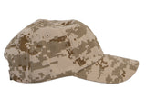 Top Headwear Enzyme Washed Camouflage Cap Tactical Hat