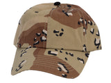 Top Headwear Enzyme Washed Camouflage Cap Tactical Hat