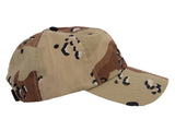 Top Headwear Enzyme Washed Camouflage Cap Tactical Hat