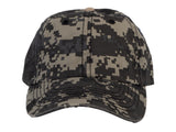 Top Headwear Enzyme Washed Camouflage Cap Tactical Hat