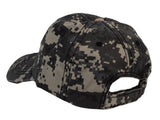 Top Headwear Enzyme Washed Camouflage Cap Tactical Hat