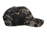 Top Headwear Enzyme Washed Camouflage Cap Tactical Hat