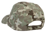 Top Headwear Enzyme Washed Camouflage Cap Tactical Hat