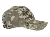 Top Headwear Enzyme Washed Camouflage Cap Tactical Hat