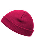 Top Headwear Cuffless Beanie For Men Women, Unisex Short Beanies Skull Cap