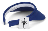 Sports Cotton Twill Visor