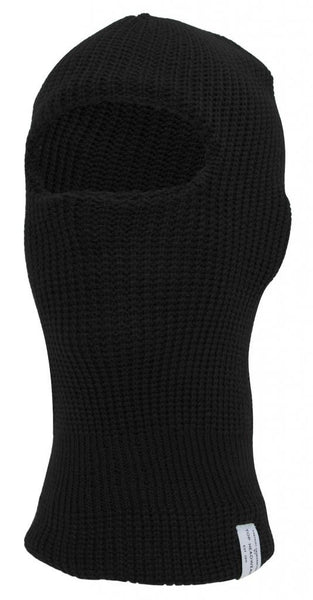 TopHeadwear One 1 Hole Ski Mask - Black
