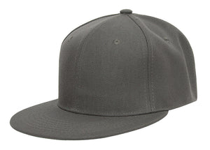 TopHeadwear Polyester Flat Bill Snapback