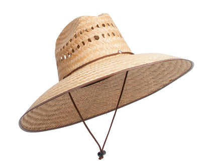 TopHeadwear Ultra Wide Brim Straw Sun Hat